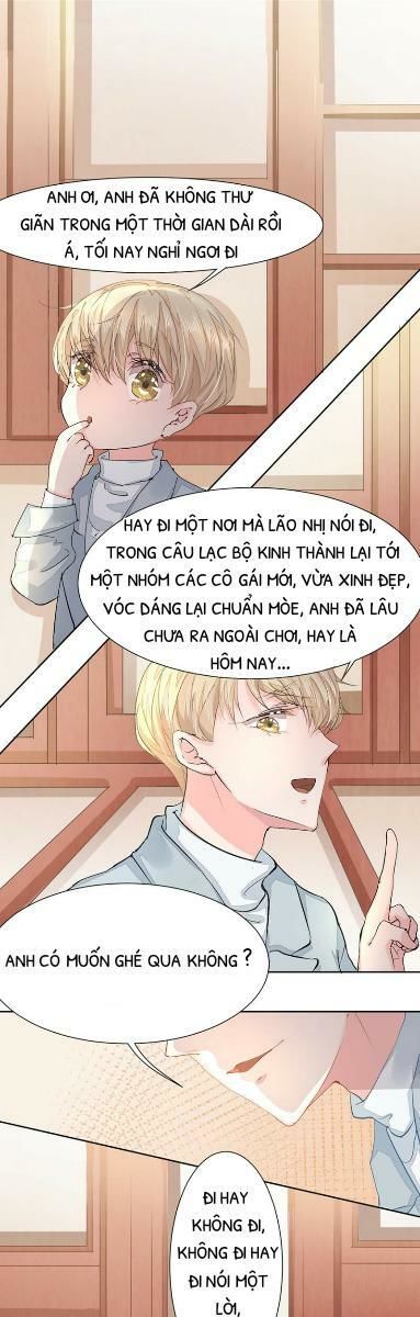 Hôn Sai 55 Lần, Nam Thần Cao Lãnh Ở Sát Vách Chapter 5 - Trang 2