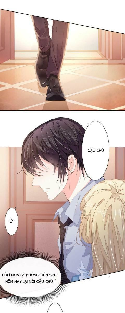 Hôn Sai 55 Lần, Nam Thần Cao Lãnh Ở Sát Vách Chapter 5 - Trang 2