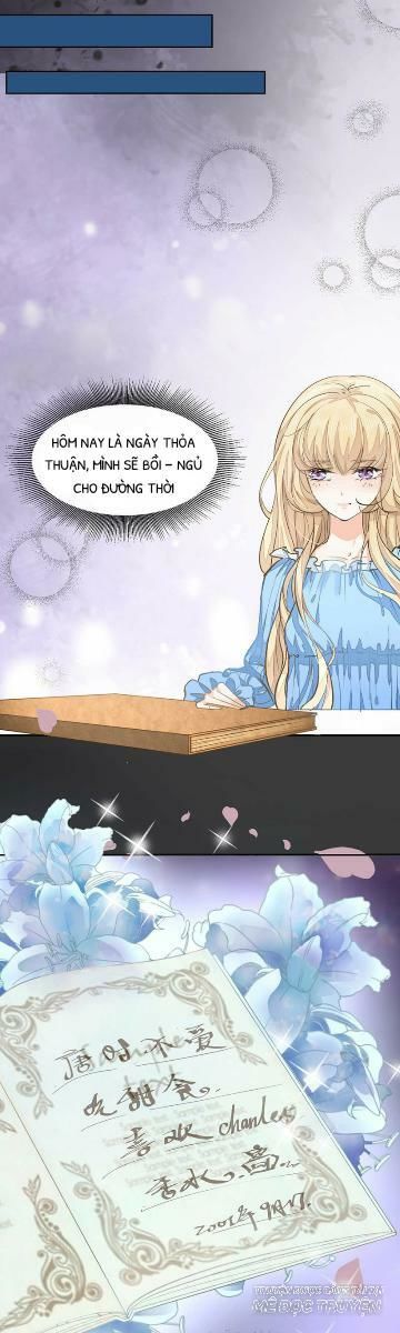 Hôn Sai 55 Lần, Nam Thần Cao Lãnh Ở Sát Vách Chapter 5 - Trang 2