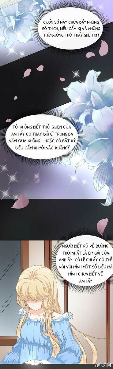 Hôn Sai 55 Lần, Nam Thần Cao Lãnh Ở Sát Vách Chapter 5 - Trang 2