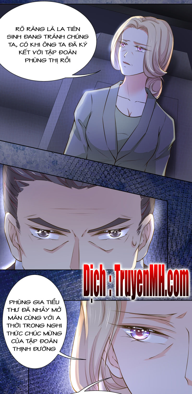 Hôn Sai 55 Lần, Nam Thần Cao Lãnh Ở Sát Vách Chapter 50 - Trang 2