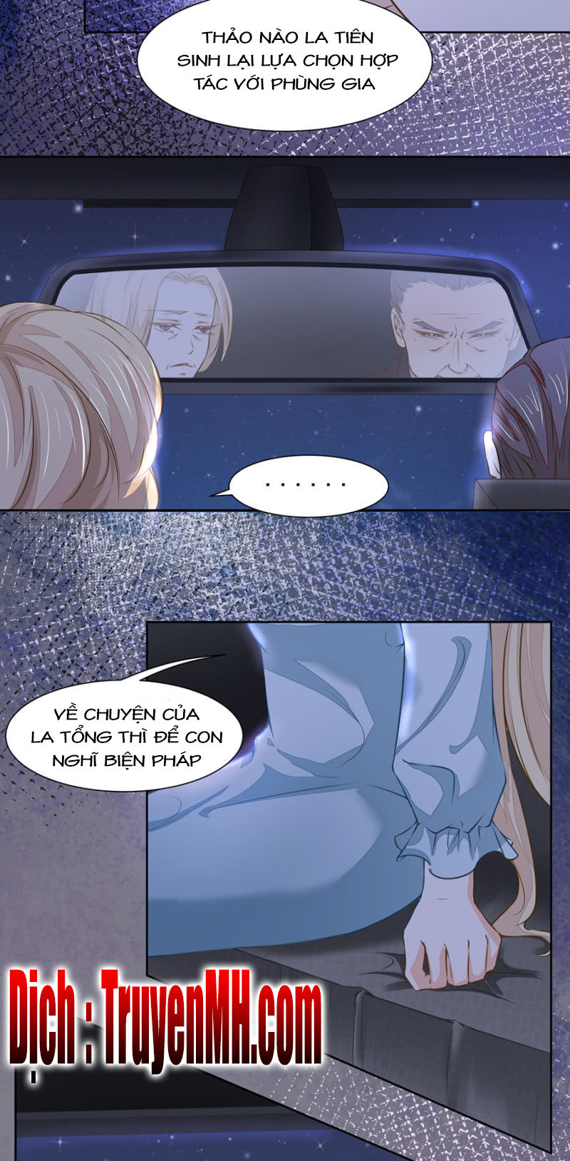 Hôn Sai 55 Lần, Nam Thần Cao Lãnh Ở Sát Vách Chapter 50 - Trang 2