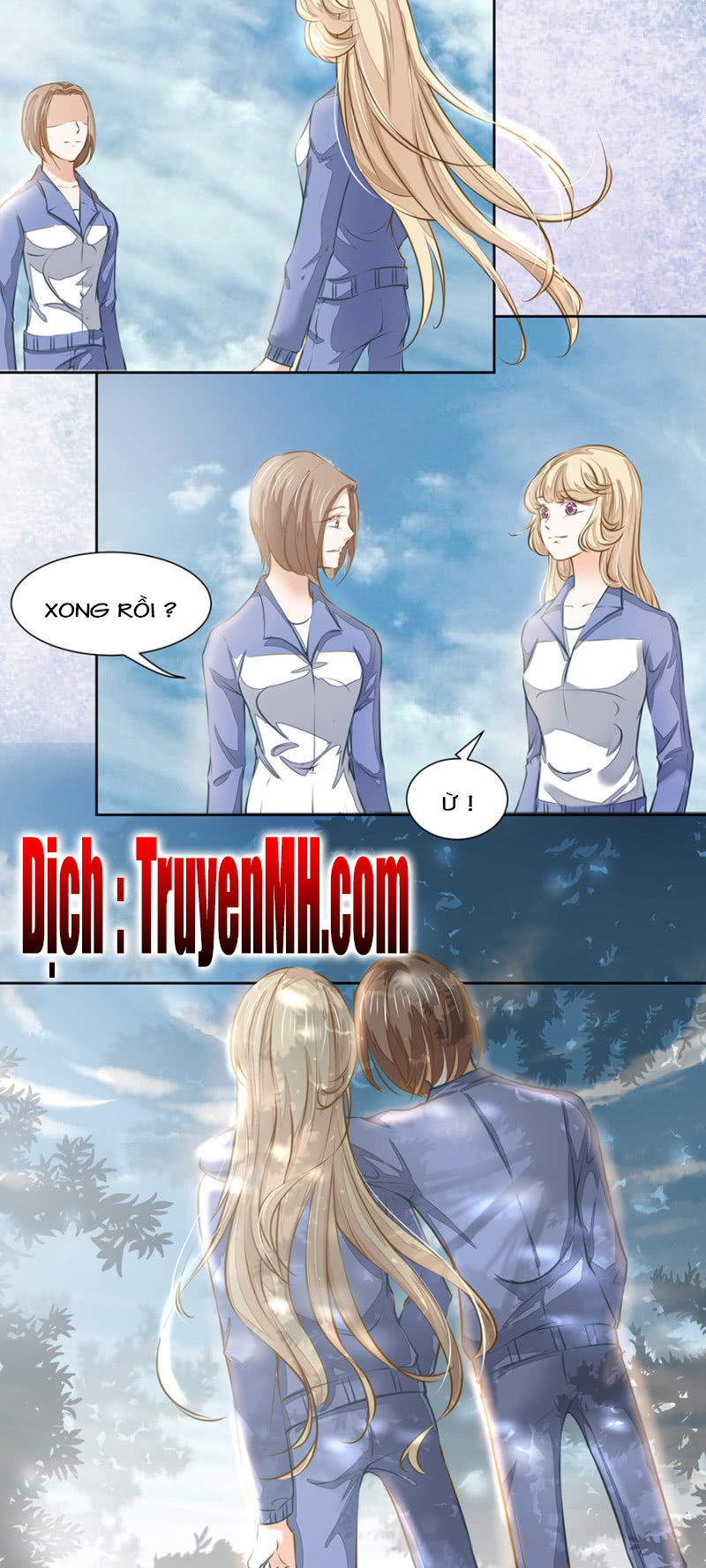 Hôn Sai 55 Lần, Nam Thần Cao Lãnh Ở Sát Vách Chapter 51 - Trang 2