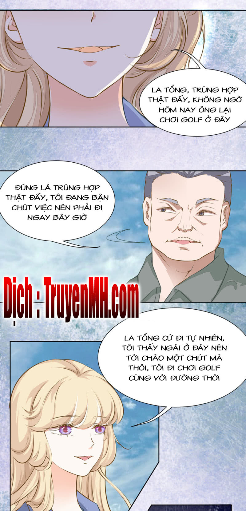 Hôn Sai 55 Lần, Nam Thần Cao Lãnh Ở Sát Vách Chapter 51 - Trang 2