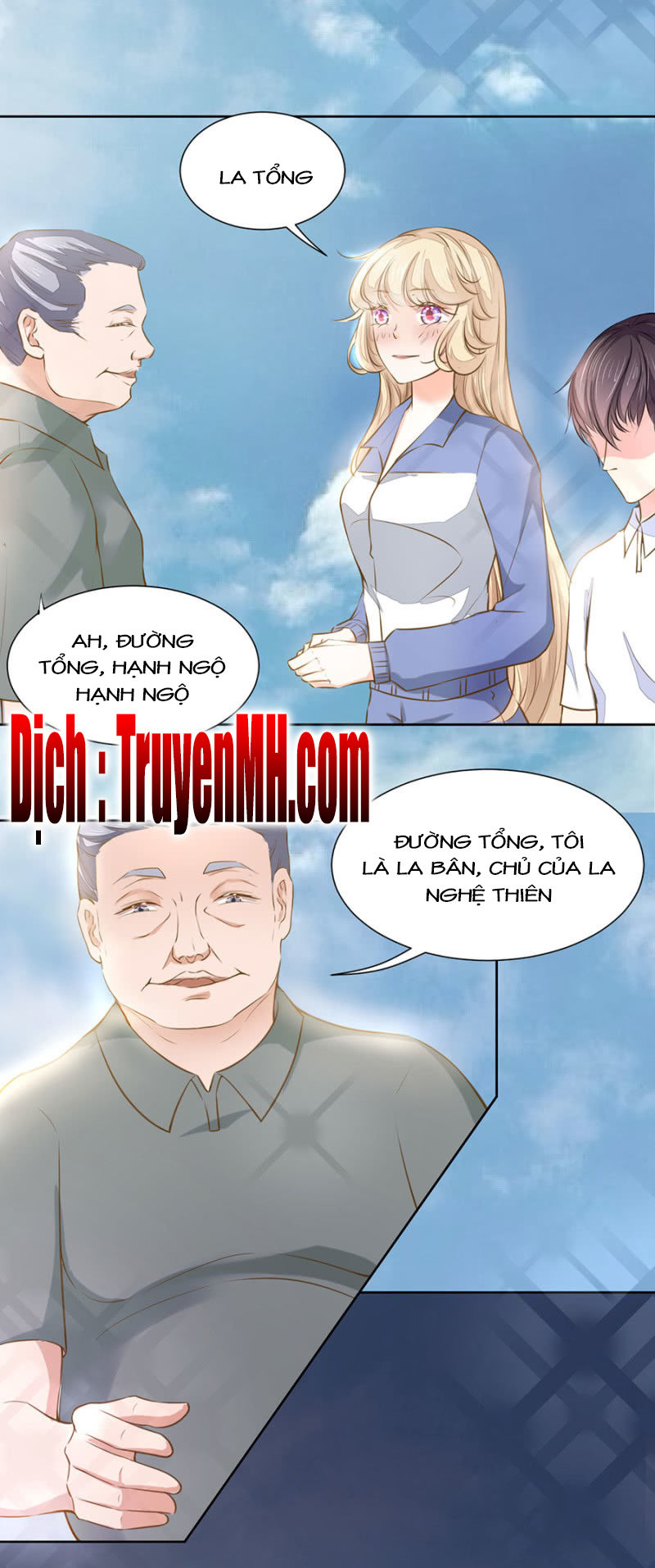 Hôn Sai 55 Lần, Nam Thần Cao Lãnh Ở Sát Vách Chapter 52 - Trang 2