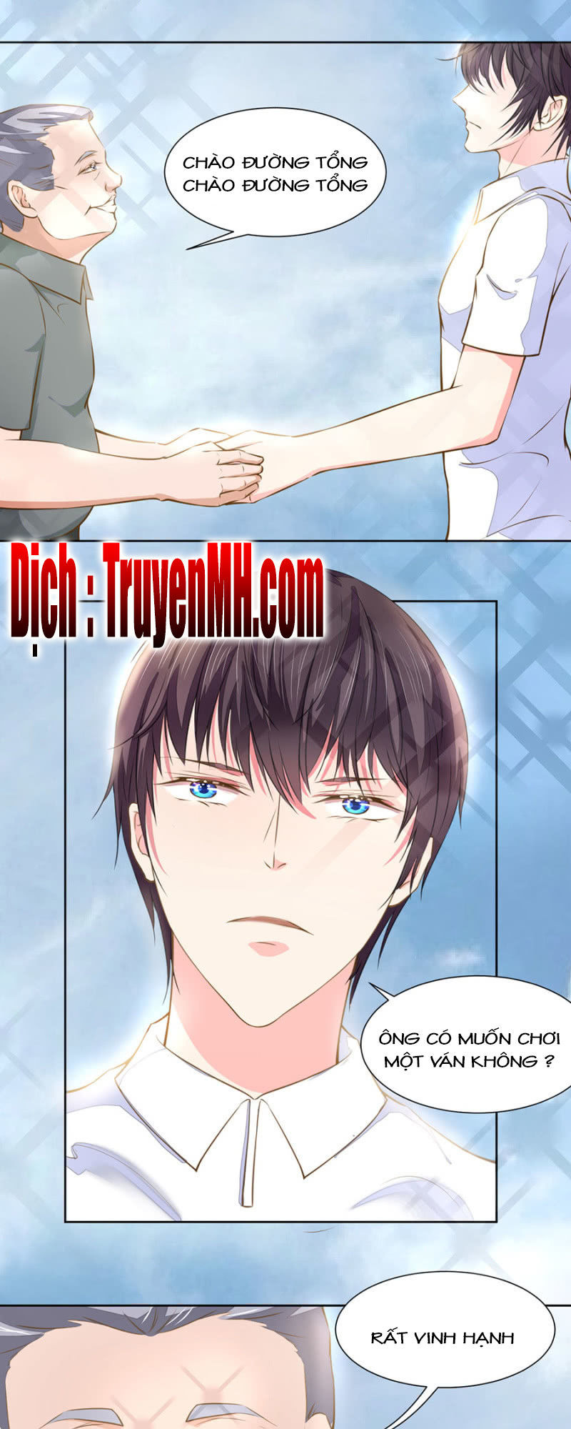 Hôn Sai 55 Lần, Nam Thần Cao Lãnh Ở Sát Vách Chapter 52 - Trang 2