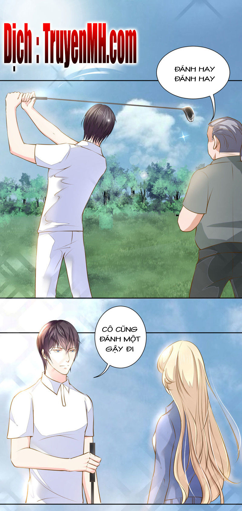 Hôn Sai 55 Lần, Nam Thần Cao Lãnh Ở Sát Vách Chapter 53 - Trang 2