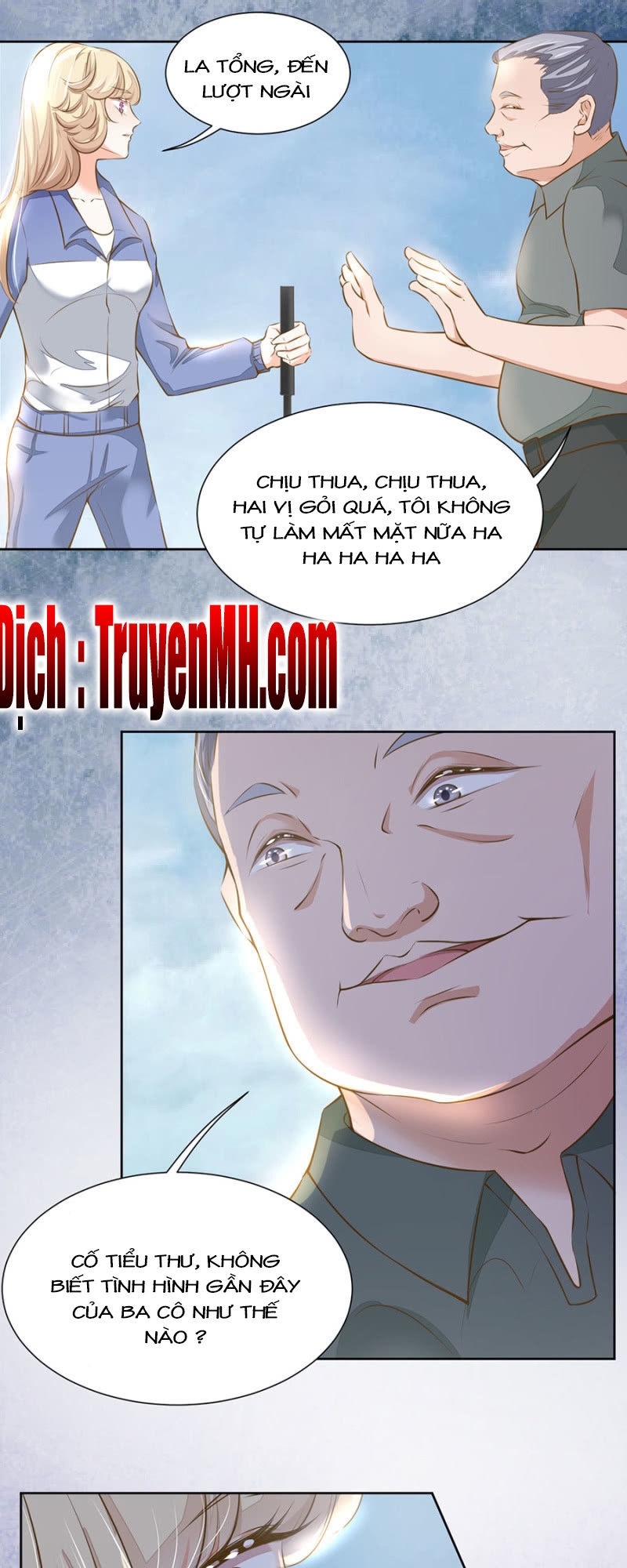 Hôn Sai 55 Lần, Nam Thần Cao Lãnh Ở Sát Vách Chapter 53 - Trang 2