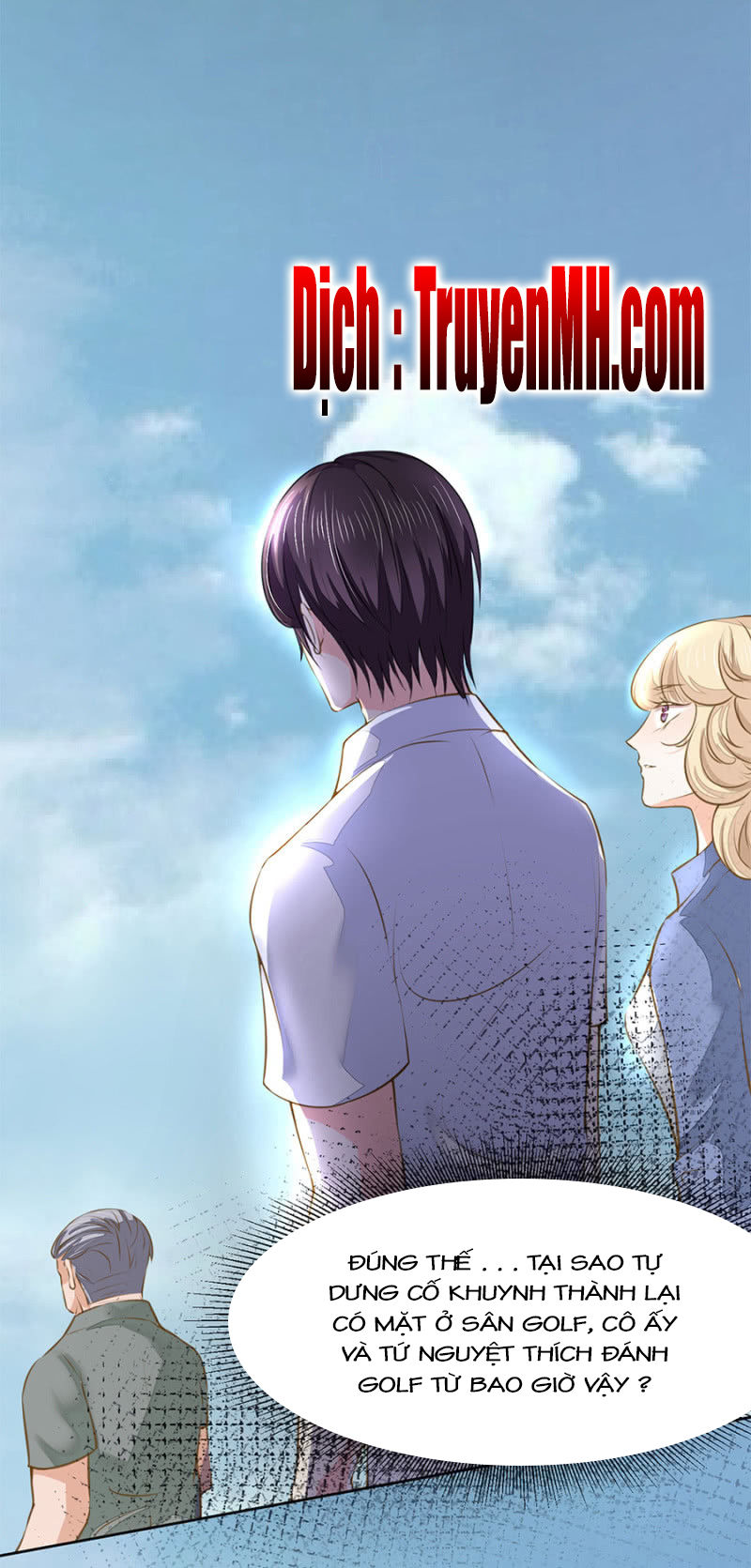 Hôn Sai 55 Lần, Nam Thần Cao Lãnh Ở Sát Vách Chapter 54 - Trang 2