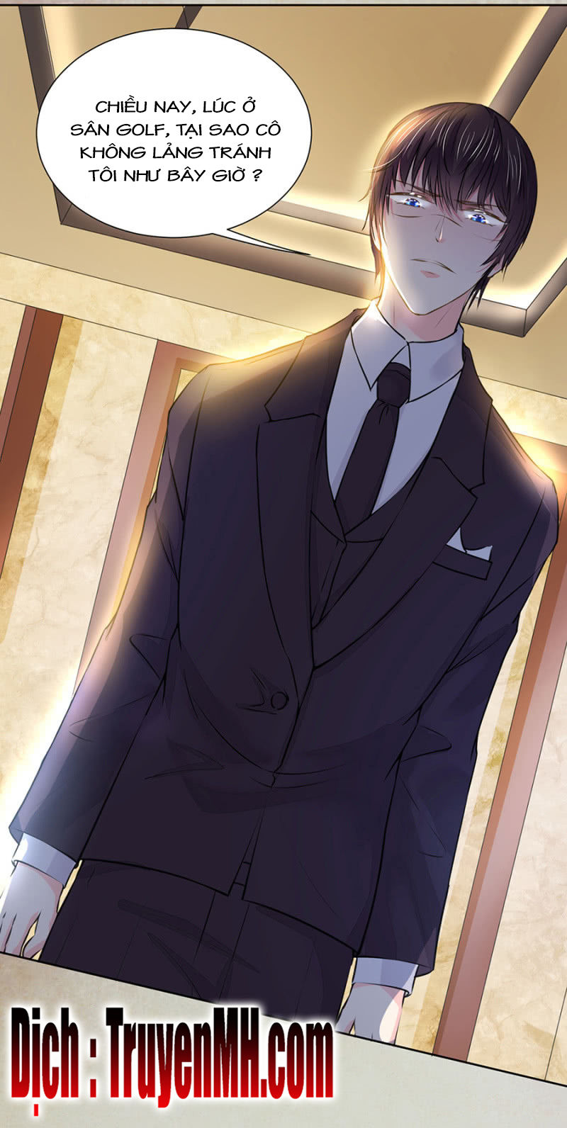 Hôn Sai 55 Lần, Nam Thần Cao Lãnh Ở Sát Vách Chapter 55 - Trang 2