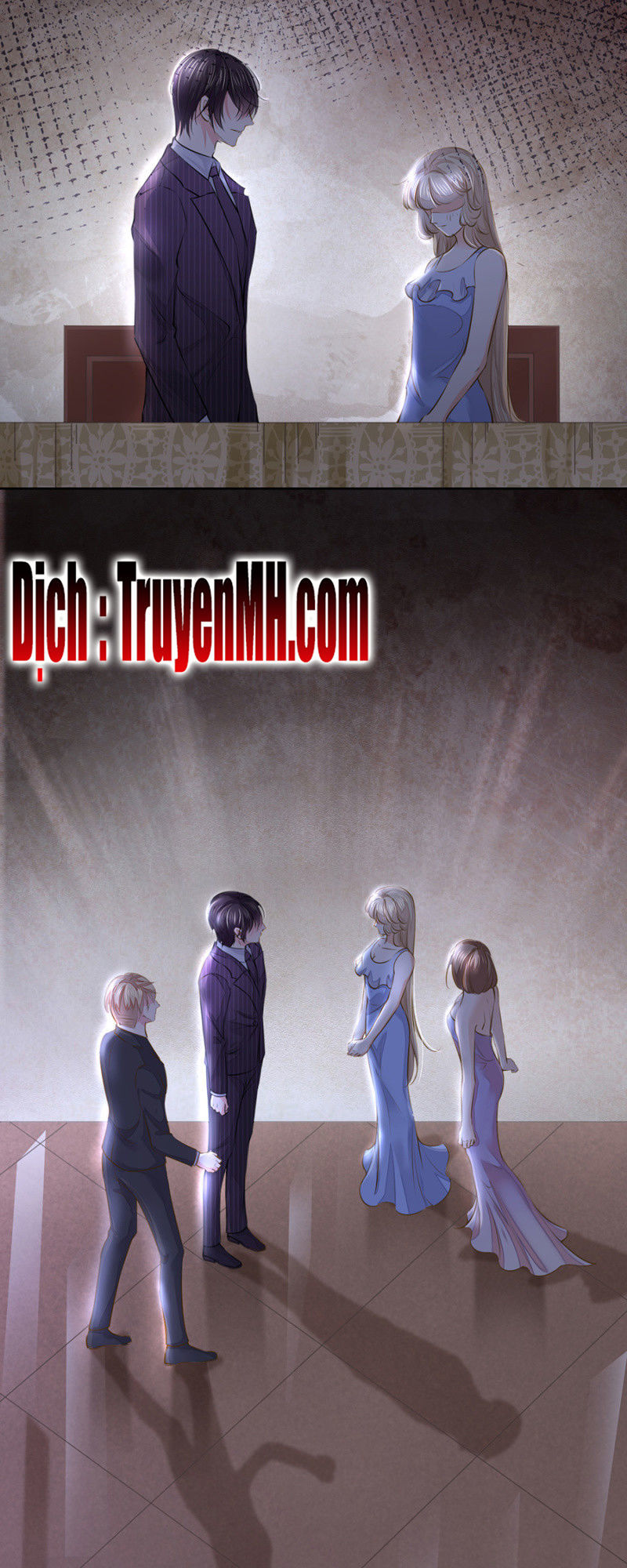 Hôn Sai 55 Lần, Nam Thần Cao Lãnh Ở Sát Vách Chapter 55 - Trang 2