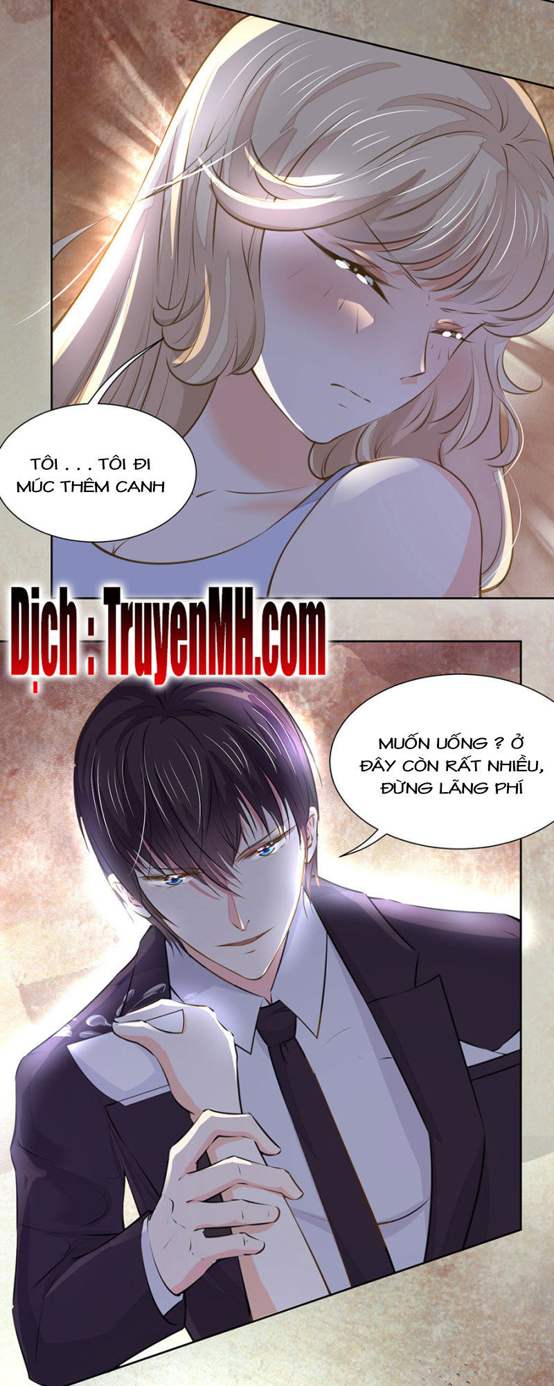 Hôn Sai 55 Lần, Nam Thần Cao Lãnh Ở Sát Vách Chapter 55 - Trang 2