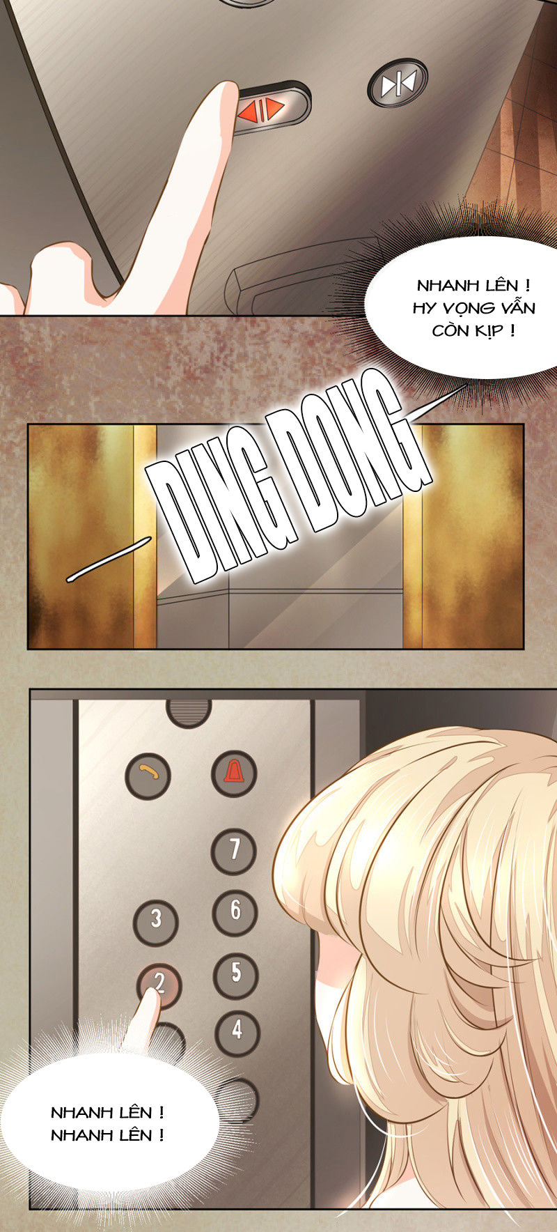 Hôn Sai 55 Lần, Nam Thần Cao Lãnh Ở Sát Vách Chapter 56 - Trang 2