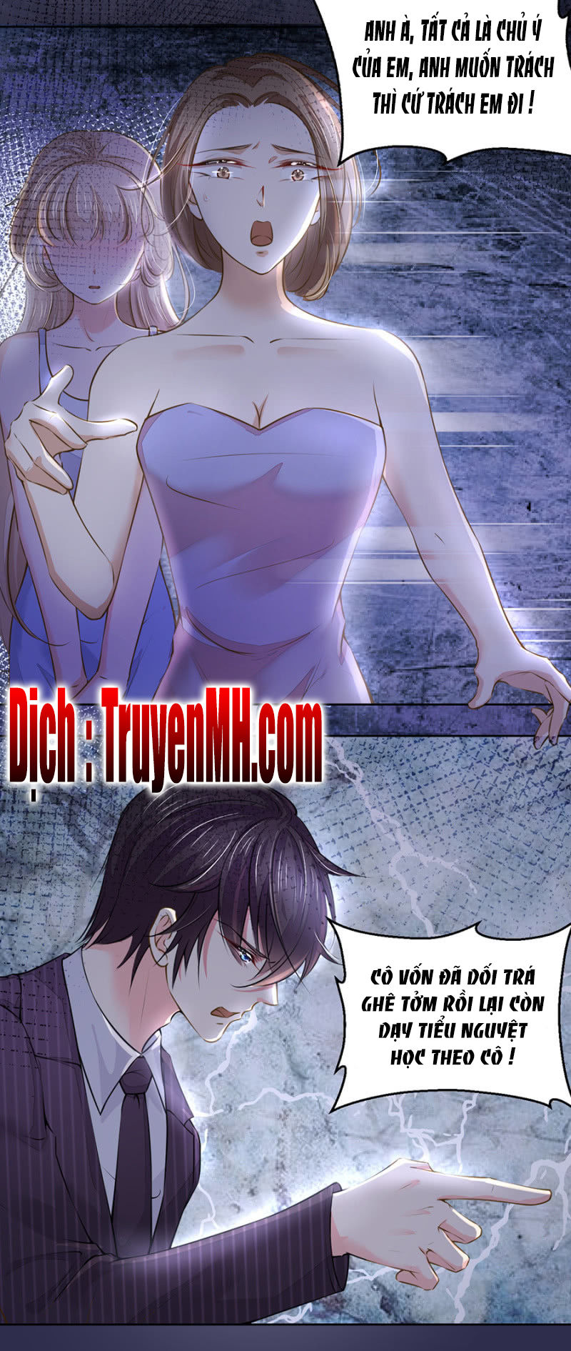 Hôn Sai 55 Lần, Nam Thần Cao Lãnh Ở Sát Vách Chapter 56 - Trang 2