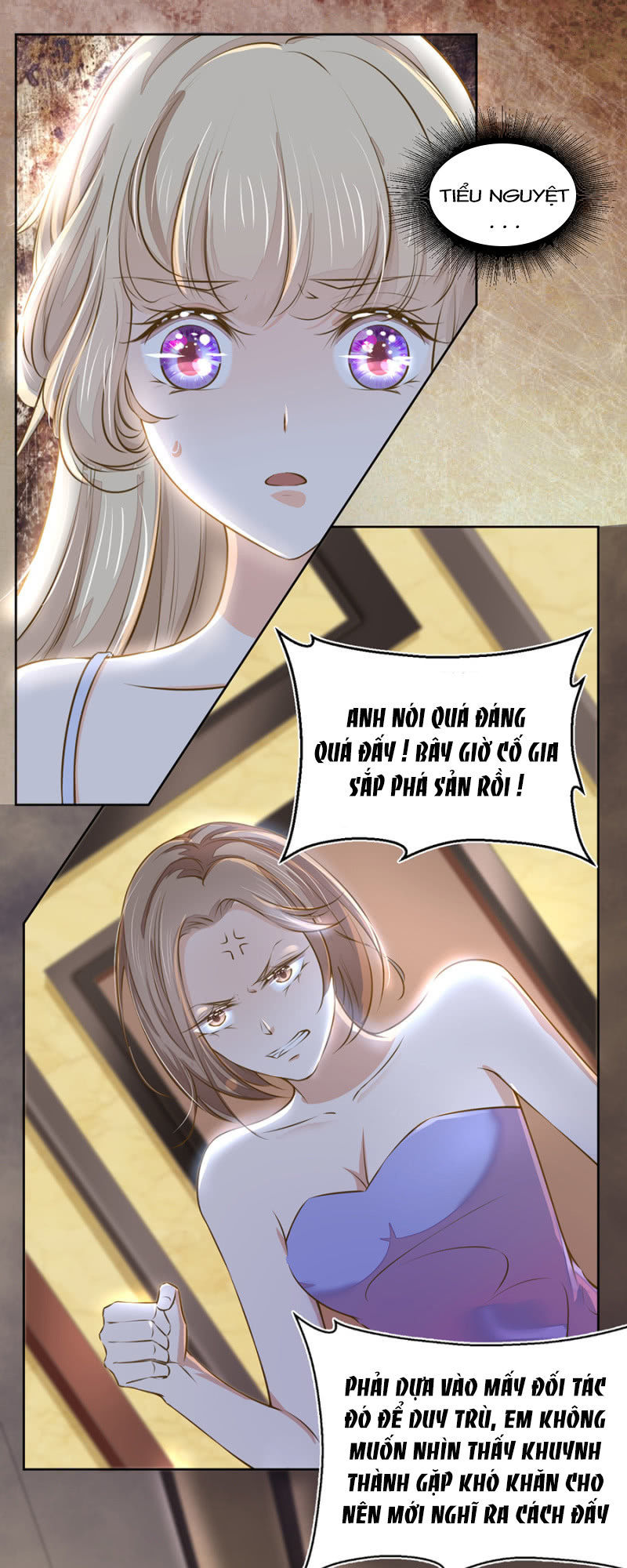 Hôn Sai 55 Lần, Nam Thần Cao Lãnh Ở Sát Vách Chapter 56 - Trang 2