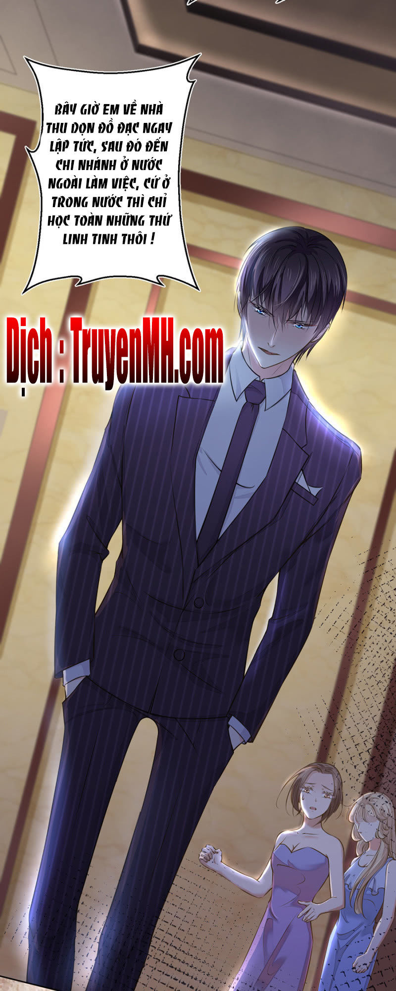 Hôn Sai 55 Lần, Nam Thần Cao Lãnh Ở Sát Vách Chapter 56 - Trang 2