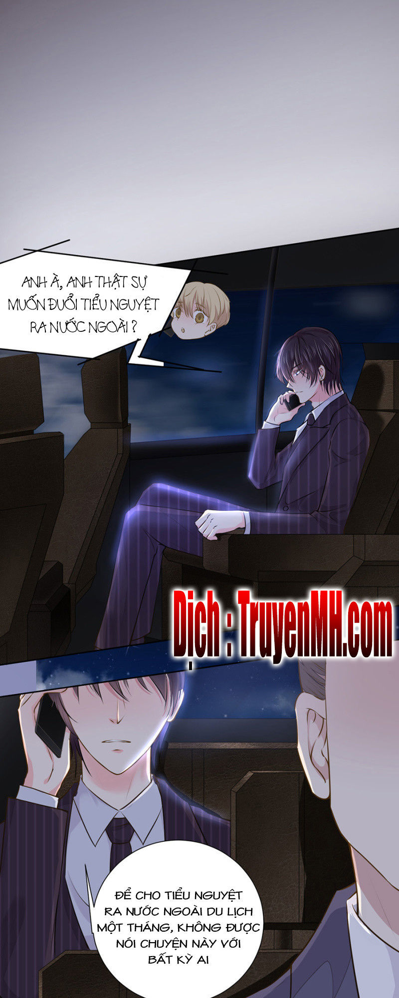 Hôn Sai 55 Lần, Nam Thần Cao Lãnh Ở Sát Vách Chapter 57 - Trang 2