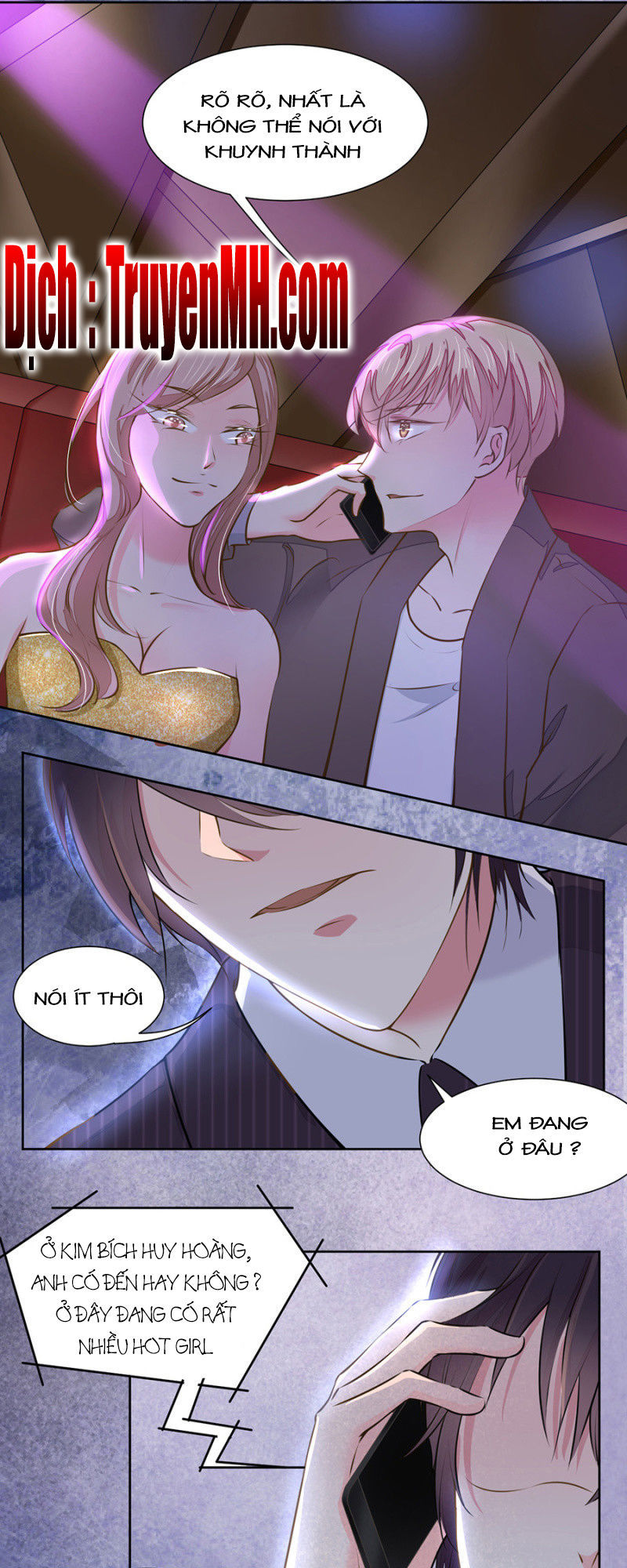 Hôn Sai 55 Lần, Nam Thần Cao Lãnh Ở Sát Vách Chapter 57 - Trang 2