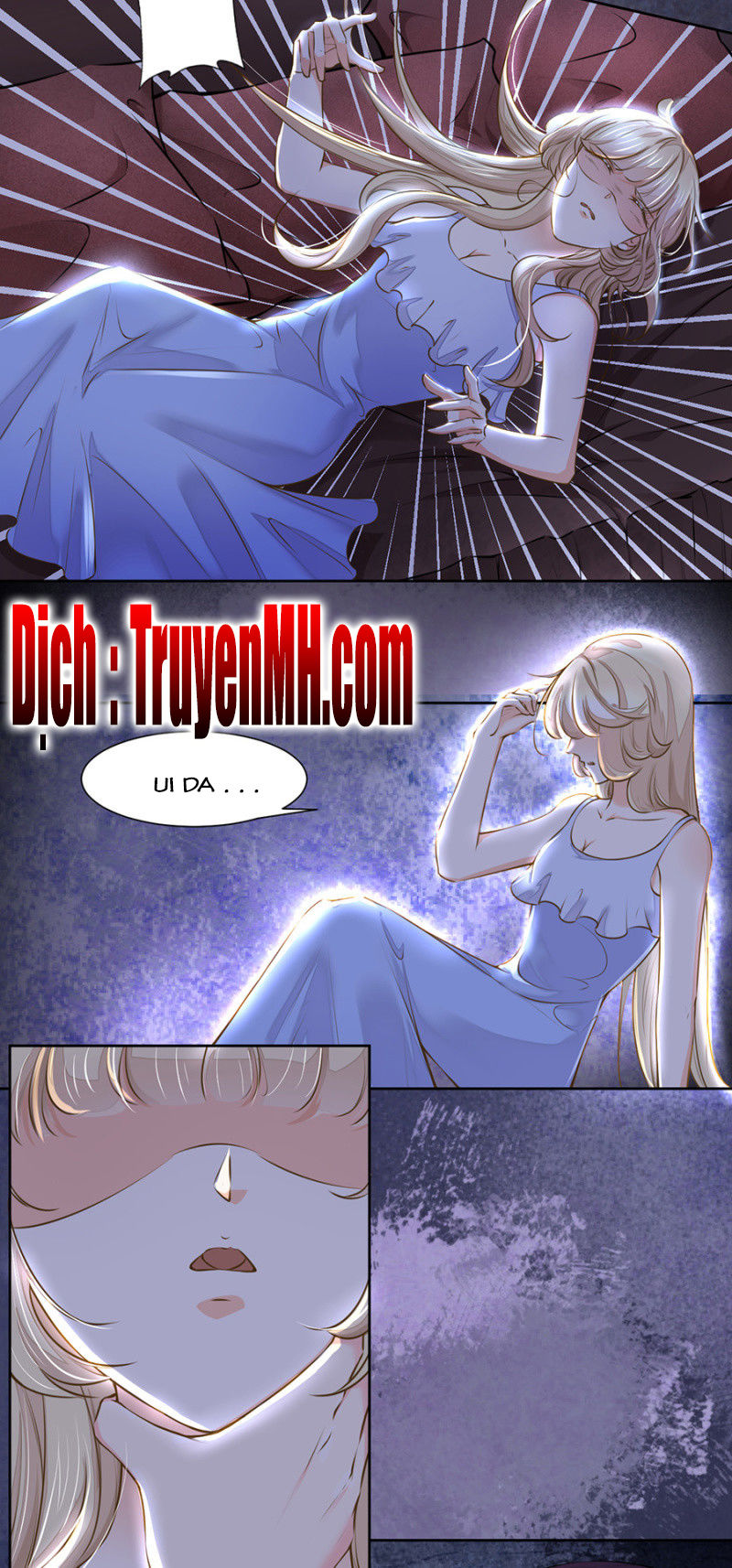 Hôn Sai 55 Lần, Nam Thần Cao Lãnh Ở Sát Vách Chapter 57 - Trang 2