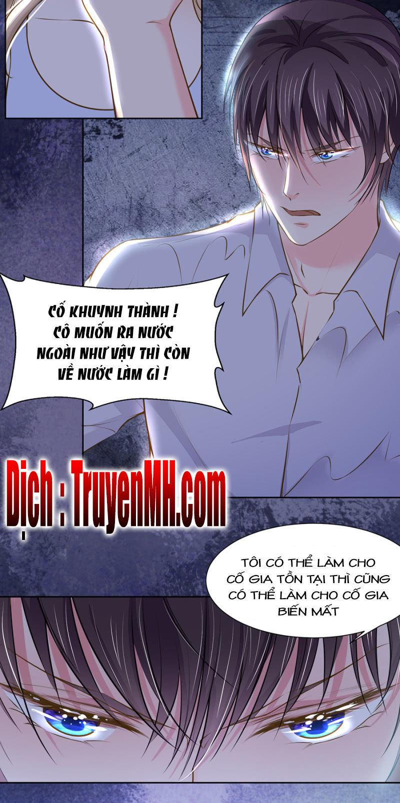 Hôn Sai 55 Lần, Nam Thần Cao Lãnh Ở Sát Vách Chapter 57 - Trang 2
