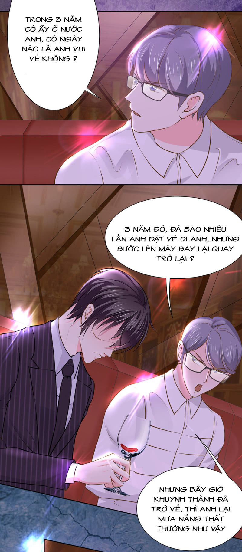 Hôn Sai 55 Lần, Nam Thần Cao Lãnh Ở Sát Vách Chapter 58 - Trang 2