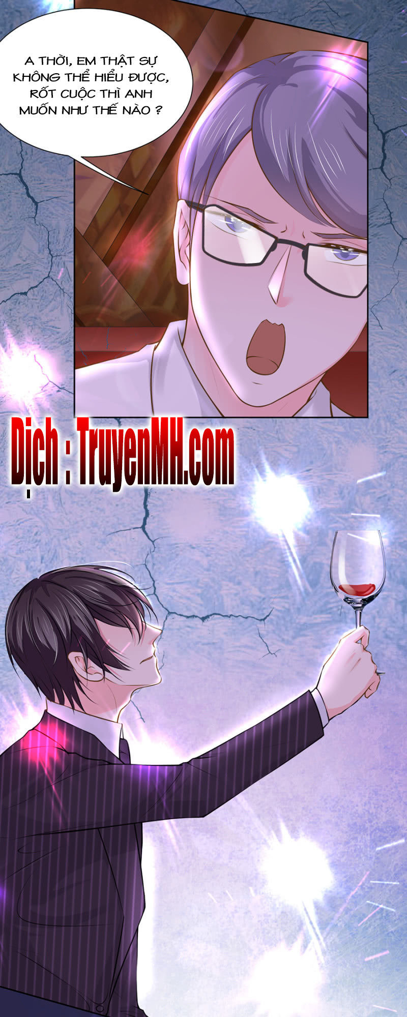 Hôn Sai 55 Lần, Nam Thần Cao Lãnh Ở Sát Vách Chapter 58 - Trang 2