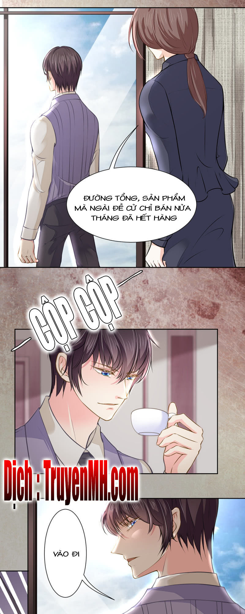 Hôn Sai 55 Lần, Nam Thần Cao Lãnh Ở Sát Vách Chapter 58 - Trang 2