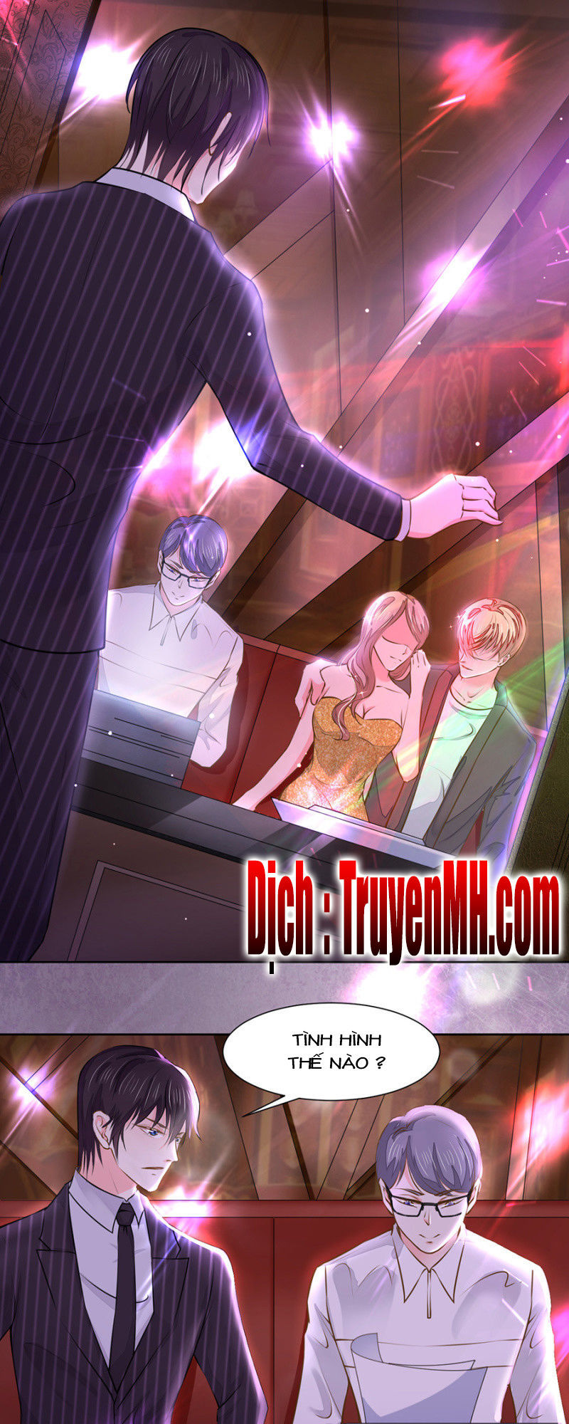 Hôn Sai 55 Lần, Nam Thần Cao Lãnh Ở Sát Vách Chapter 58 - Trang 2