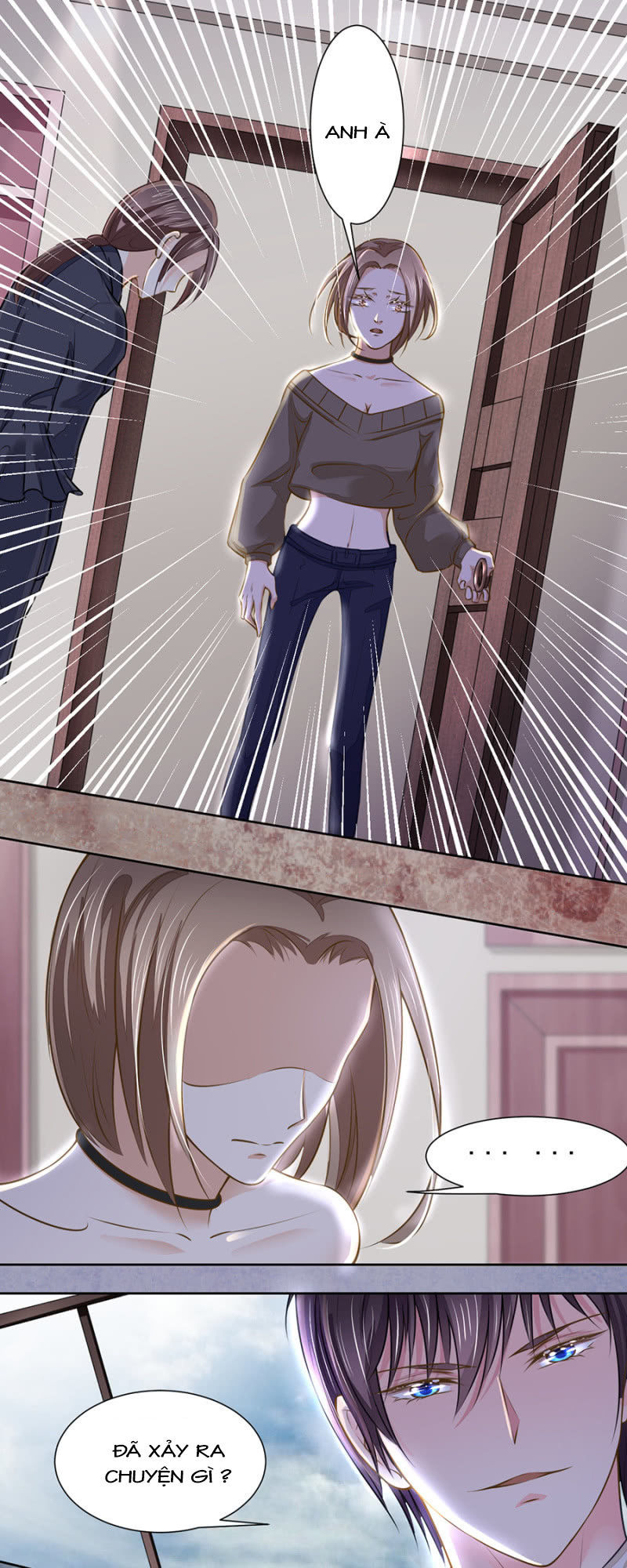 Hôn Sai 55 Lần, Nam Thần Cao Lãnh Ở Sát Vách Chapter 58 - Trang 2