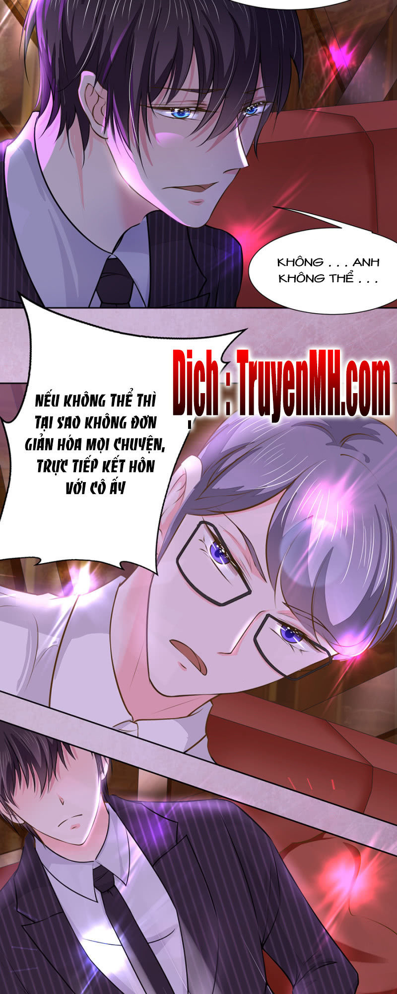 Hôn Sai 55 Lần, Nam Thần Cao Lãnh Ở Sát Vách Chapter 59 - Trang 2