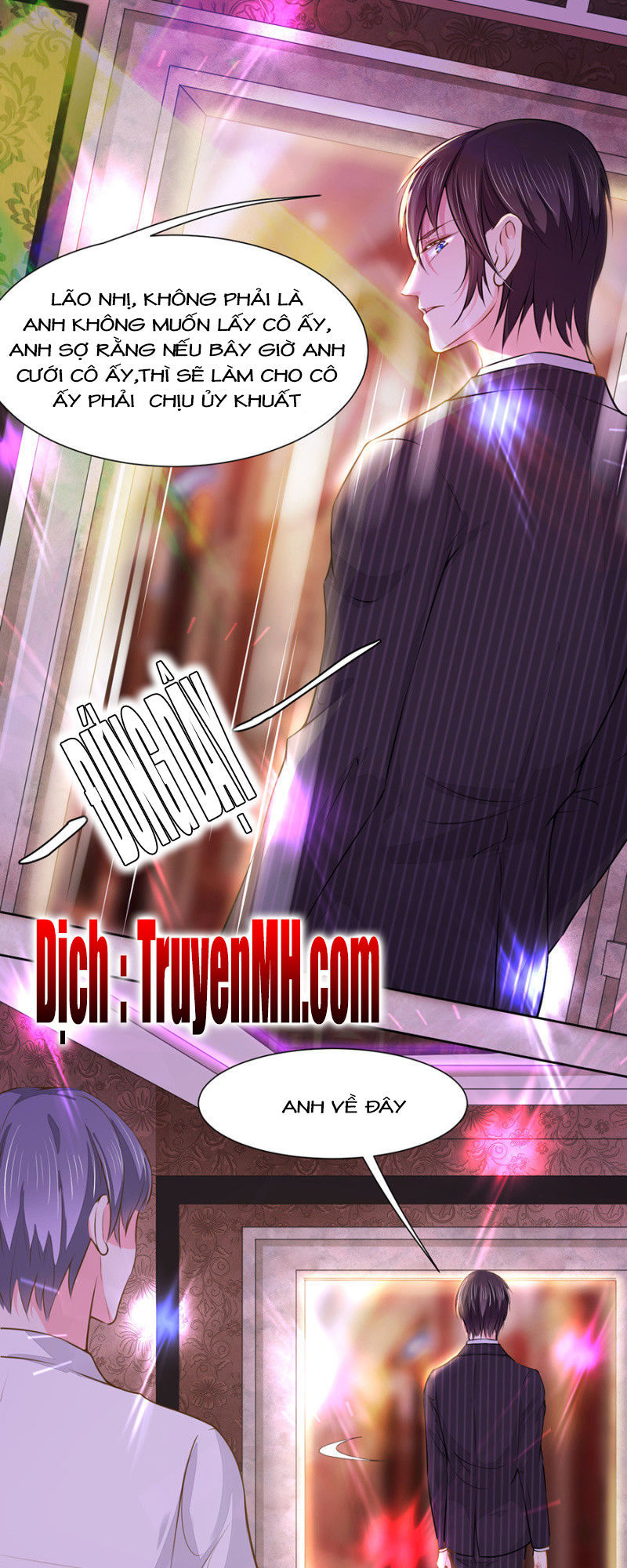 Hôn Sai 55 Lần, Nam Thần Cao Lãnh Ở Sát Vách Chapter 59 - Trang 2