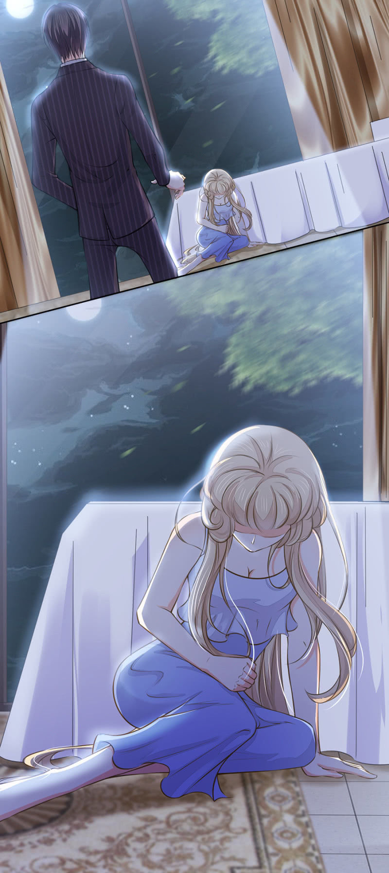 Hôn Sai 55 Lần, Nam Thần Cao Lãnh Ở Sát Vách Chapter 59 - Trang 2