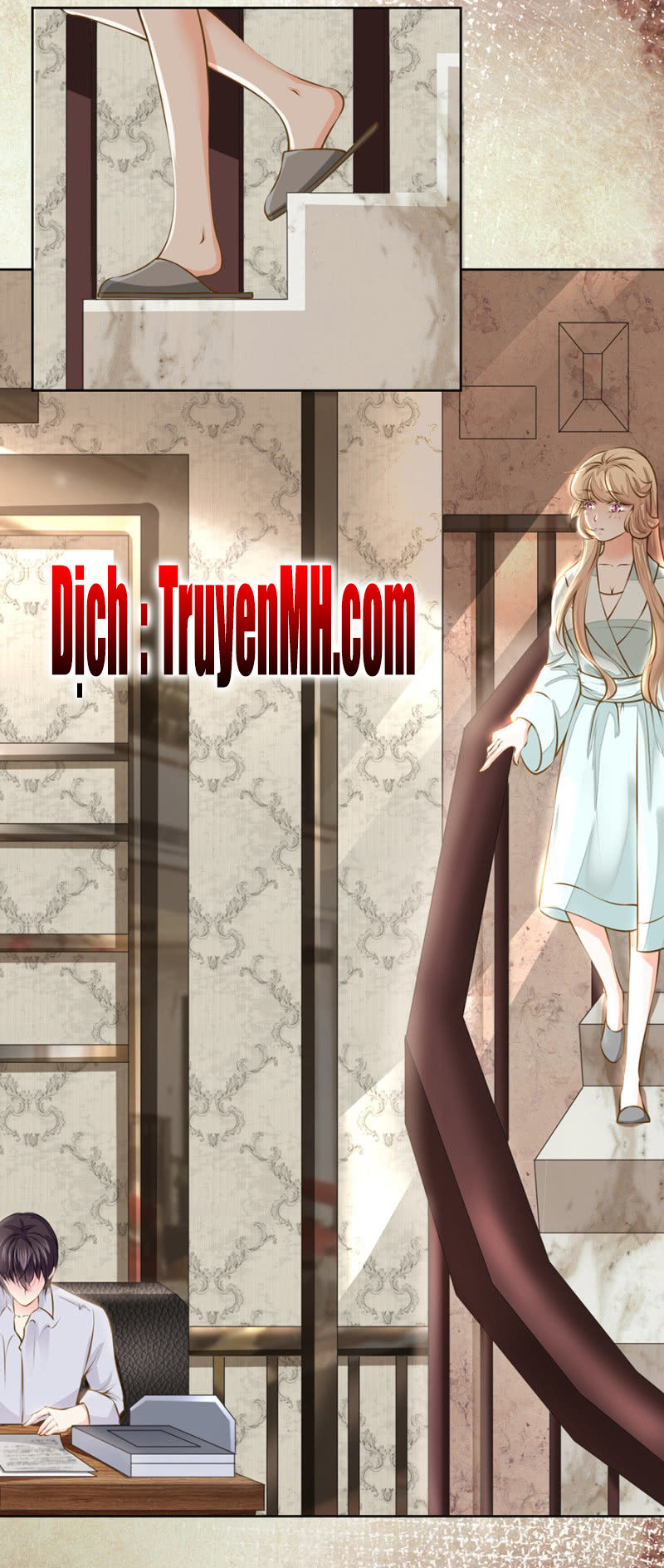 Hôn Sai 55 Lần, Nam Thần Cao Lãnh Ở Sát Vách Chapter 59 - Trang 2