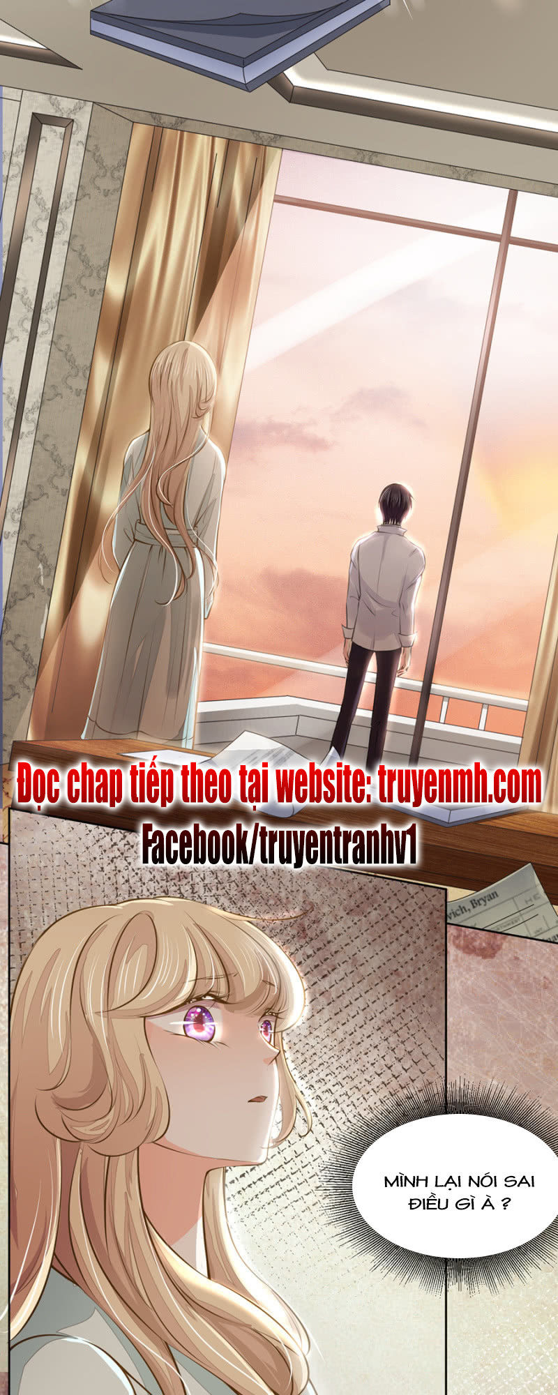 Hôn Sai 55 Lần, Nam Thần Cao Lãnh Ở Sát Vách Chapter 59 - Trang 2