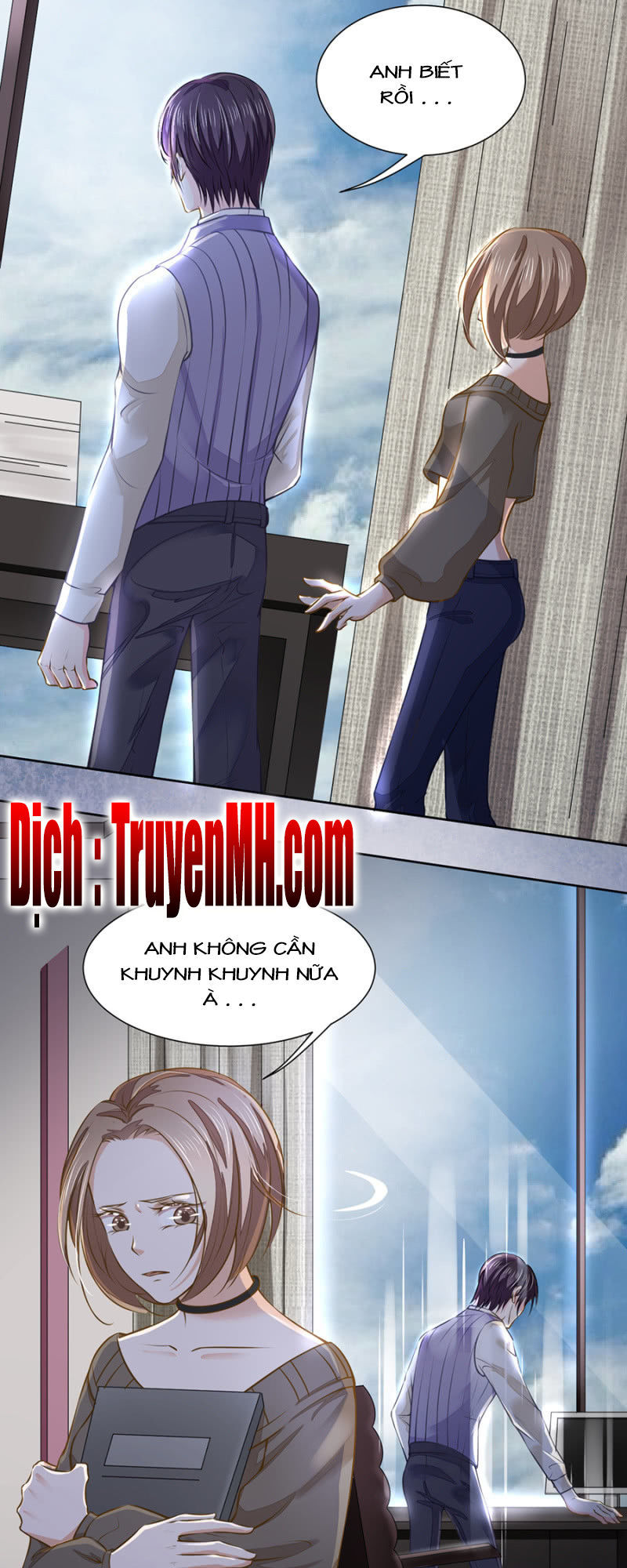 Hôn Sai 55 Lần, Nam Thần Cao Lãnh Ở Sát Vách Chapter 59 - Trang 2