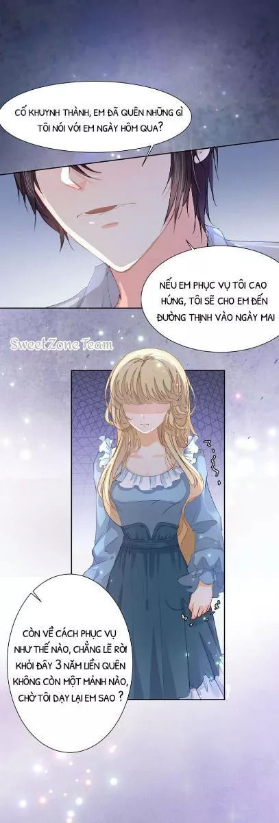Hôn Sai 55 Lần, Nam Thần Cao Lãnh Ở Sát Vách Chapter 6 - Trang 2