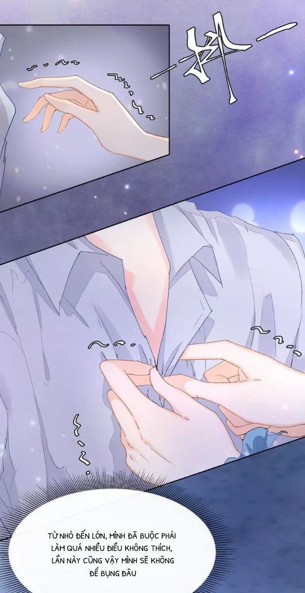 Hôn Sai 55 Lần, Nam Thần Cao Lãnh Ở Sát Vách Chapter 6 - Trang 2