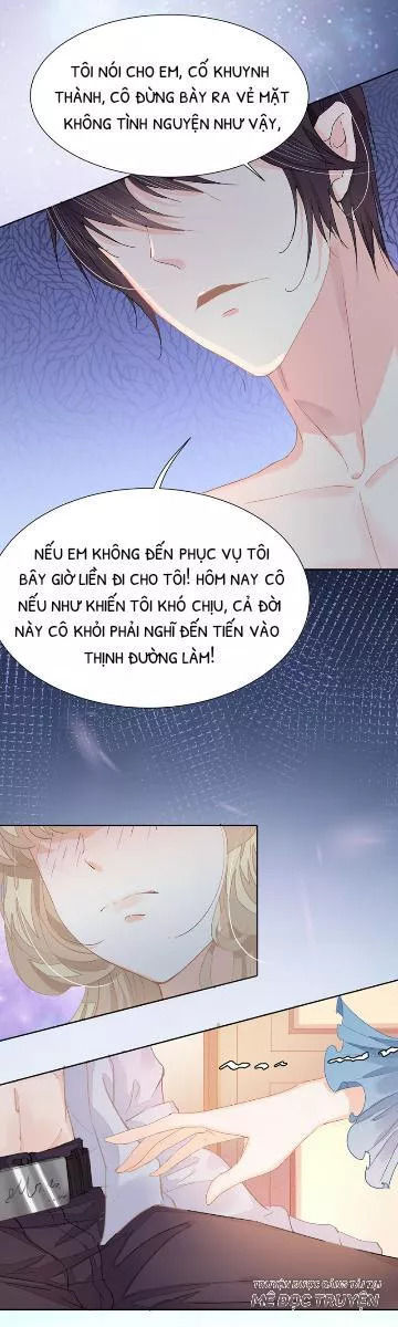 Hôn Sai 55 Lần, Nam Thần Cao Lãnh Ở Sát Vách Chapter 6 - Trang 2