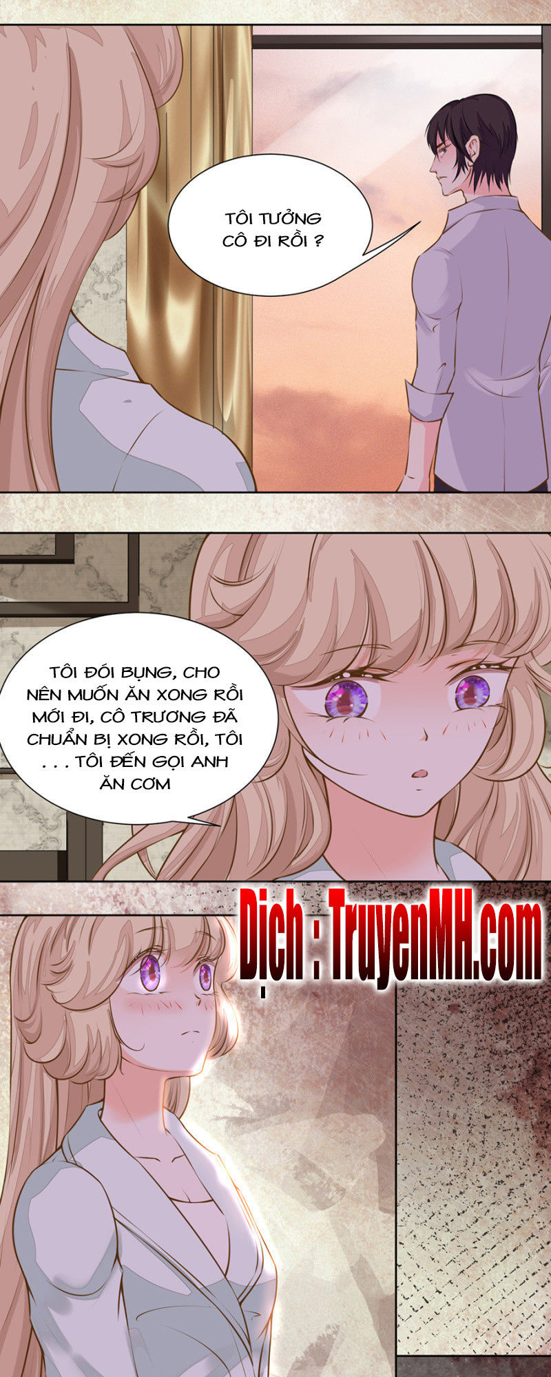 Hôn Sai 55 Lần, Nam Thần Cao Lãnh Ở Sát Vách Chapter 60 - Trang 2