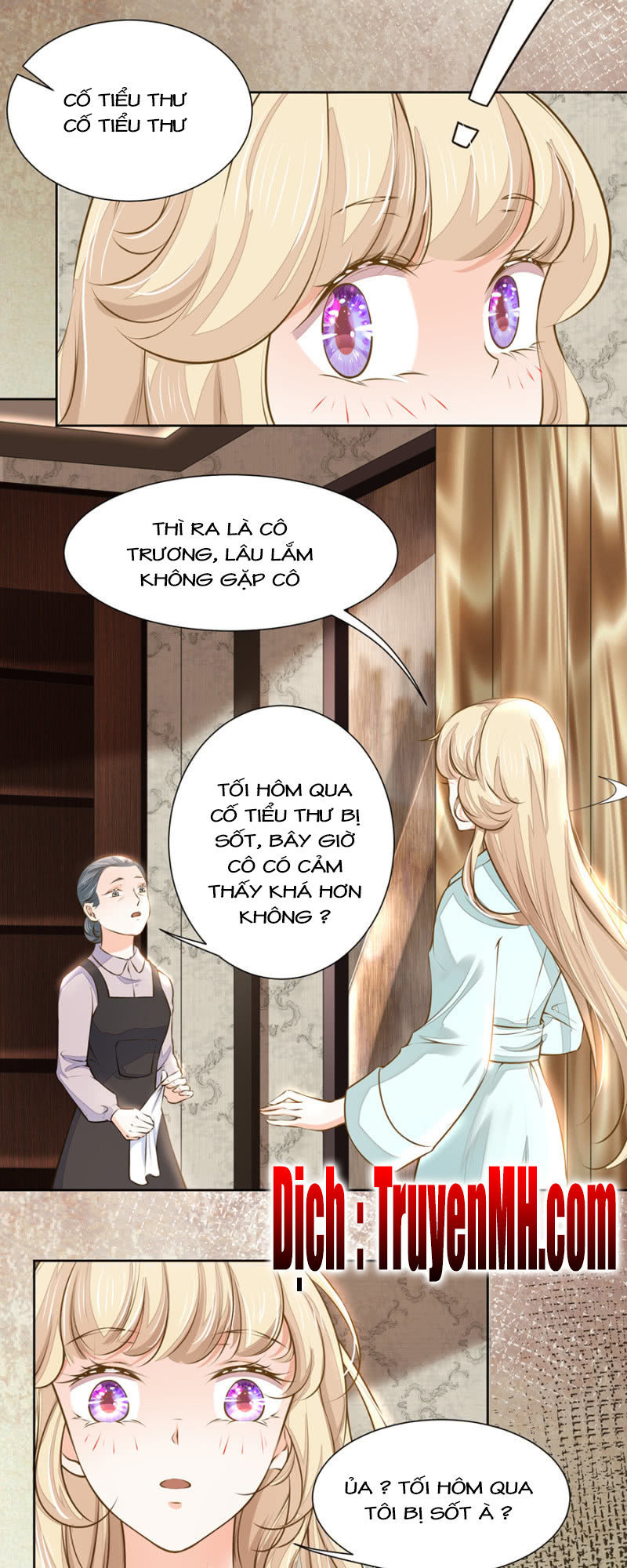 Hôn Sai 55 Lần, Nam Thần Cao Lãnh Ở Sát Vách Chapter 60 - Trang 2
