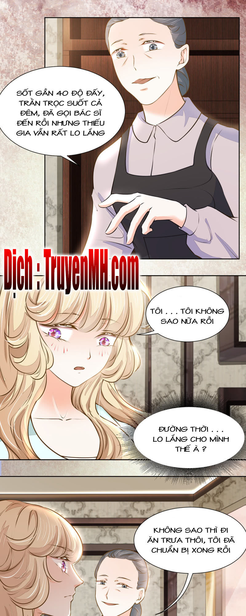 Hôn Sai 55 Lần, Nam Thần Cao Lãnh Ở Sát Vách Chapter 60 - Trang 2