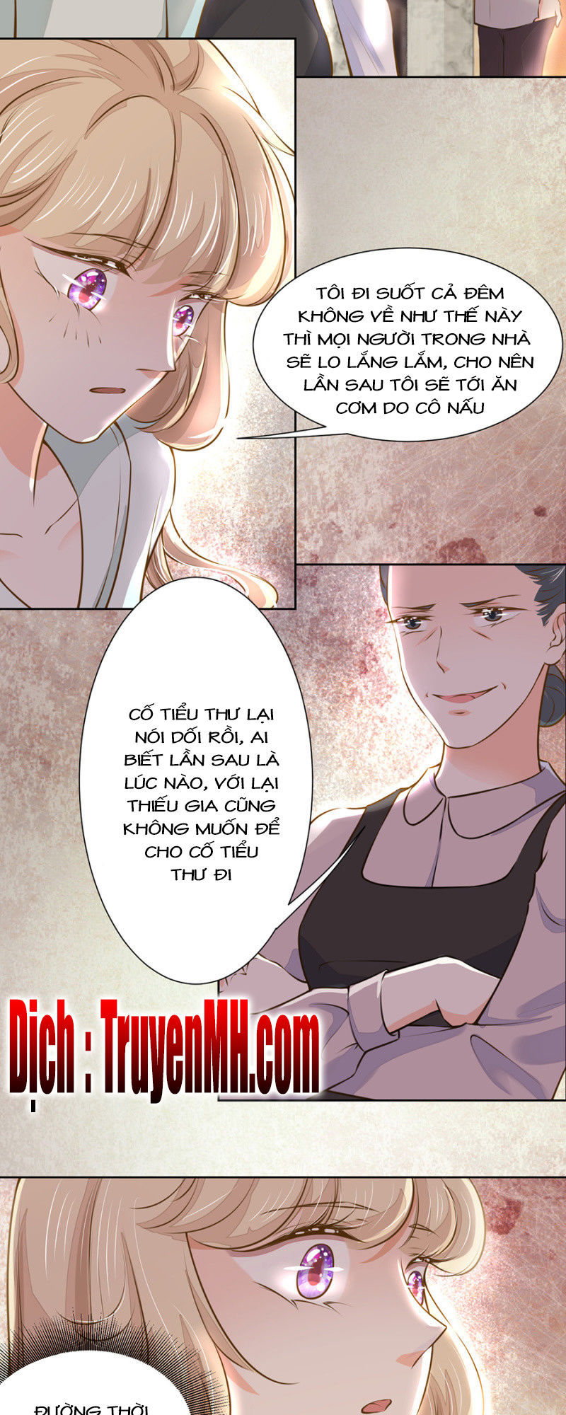 Hôn Sai 55 Lần, Nam Thần Cao Lãnh Ở Sát Vách Chapter 60 - Trang 2