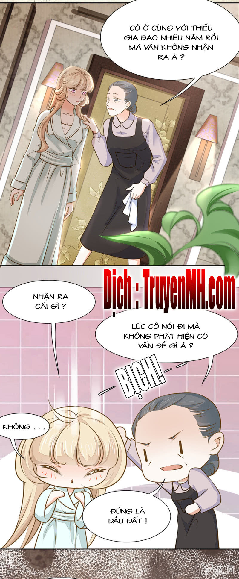 Hôn Sai 55 Lần, Nam Thần Cao Lãnh Ở Sát Vách Chapter 60 - Trang 2