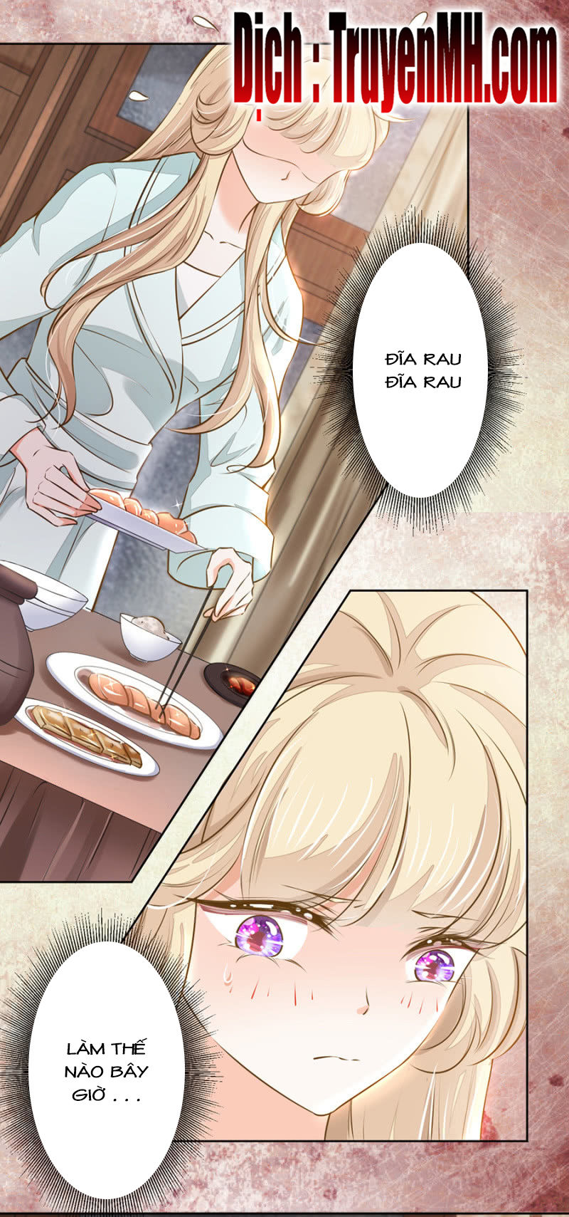 Hôn Sai 55 Lần, Nam Thần Cao Lãnh Ở Sát Vách Chapter 61 - Trang 2