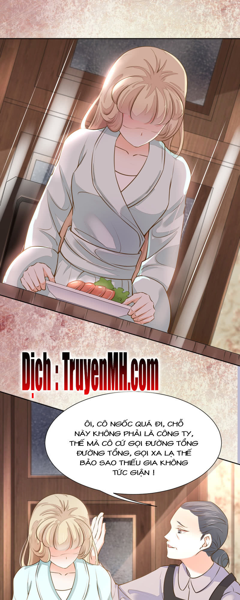 Hôn Sai 55 Lần, Nam Thần Cao Lãnh Ở Sát Vách Chapter 61 - Trang 2