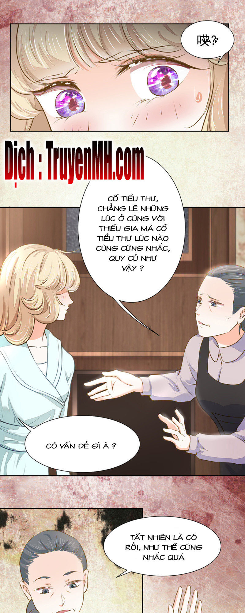 Hôn Sai 55 Lần, Nam Thần Cao Lãnh Ở Sát Vách Chapter 61 - Trang 2