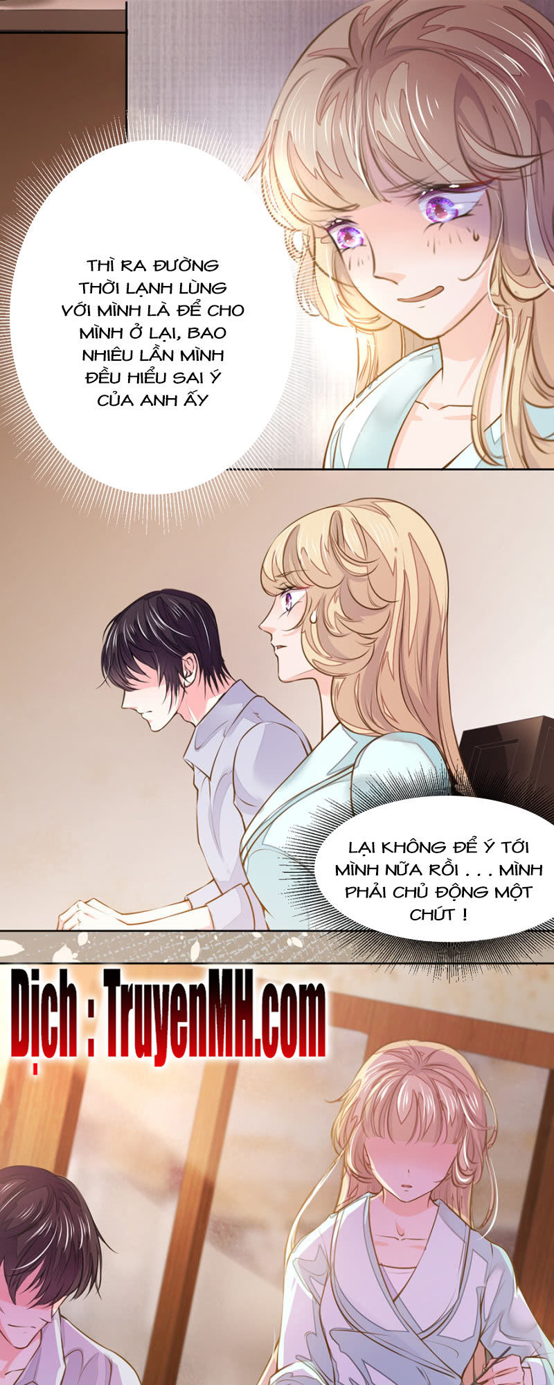 Hôn Sai 55 Lần, Nam Thần Cao Lãnh Ở Sát Vách Chapter 61 - Trang 2