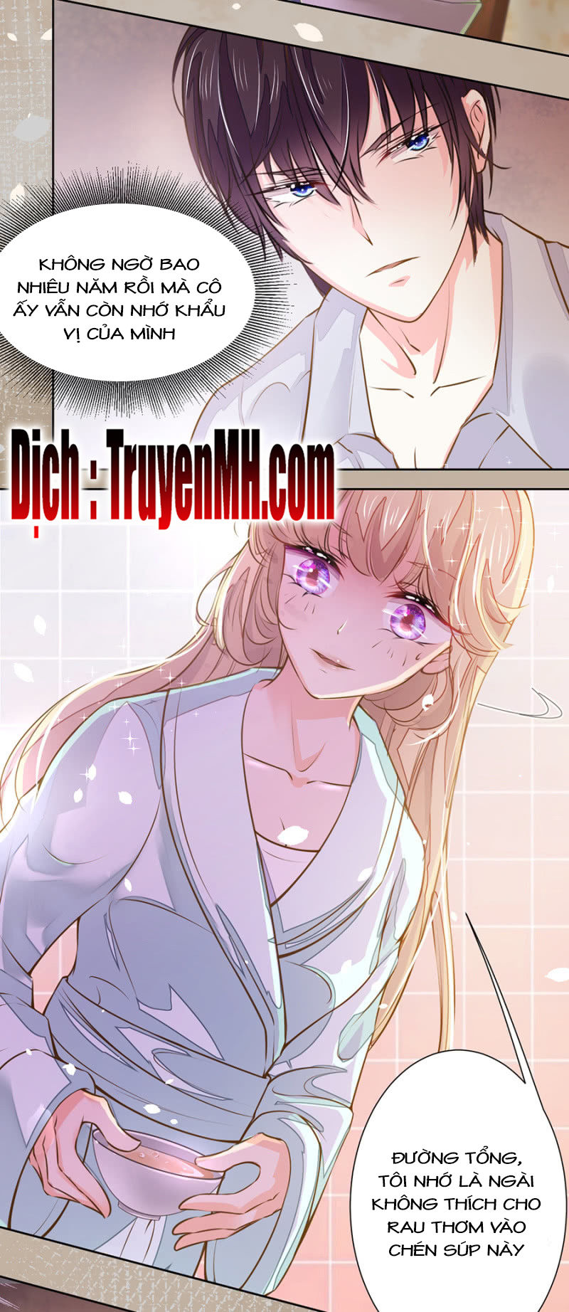 Hôn Sai 55 Lần, Nam Thần Cao Lãnh Ở Sát Vách Chapter 61 - Trang 2