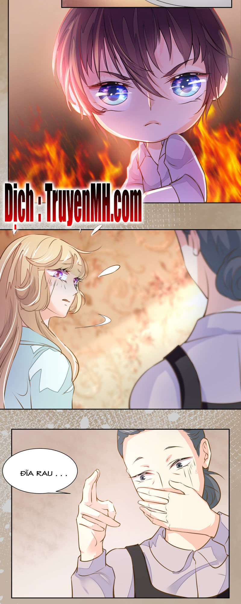 Hôn Sai 55 Lần, Nam Thần Cao Lãnh Ở Sát Vách Chapter 61 - Trang 2