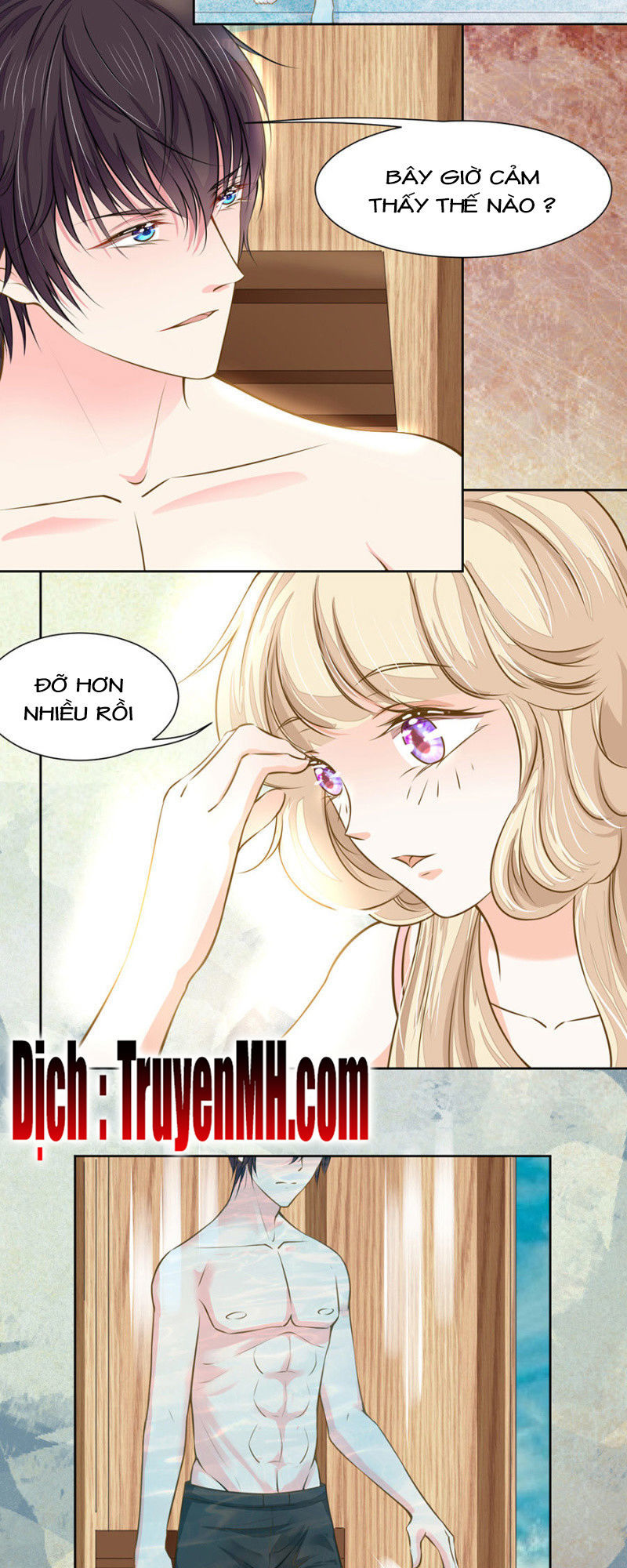 Hôn Sai 55 Lần, Nam Thần Cao Lãnh Ở Sát Vách Chapter 62 - Trang 2